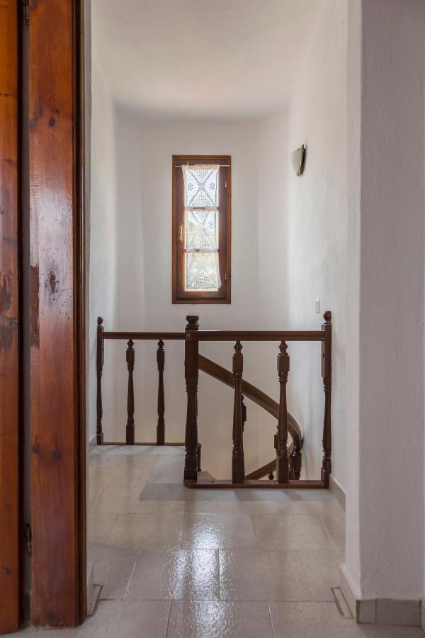 Cielle Epoque Villa Pefkochori Buitenkant foto